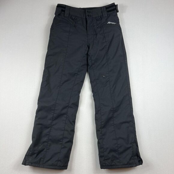 Billabong Sophie SOPHIE Womens Medium Black Snow Pants Ski Outerwear Waterproof - Picture 1 of 8
